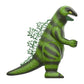 Godzilla - Godzilla ReAction Figures Retro Marusan Tin