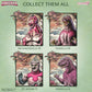 Toho - Mechagodzilla '93 Cherry Blossom Festival ReAction 3.75" Figure