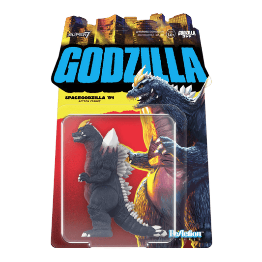 Toho - SpaceGodzilla ReAction Figure