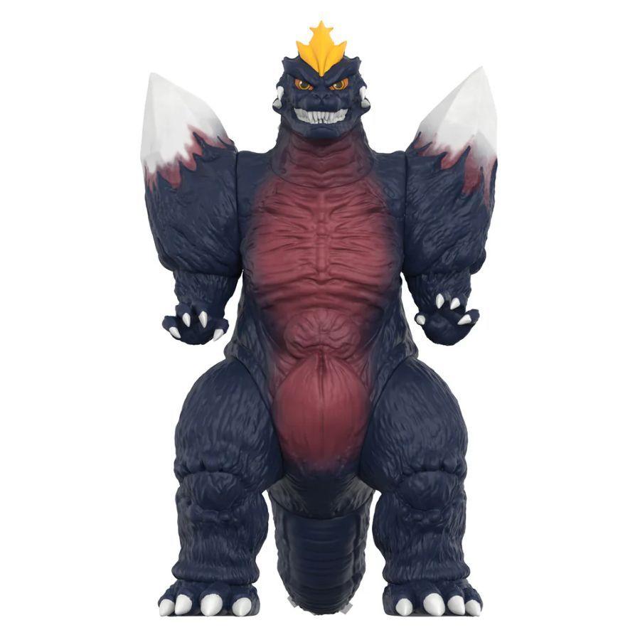 Toho - SpaceGodzilla ReAction Figure