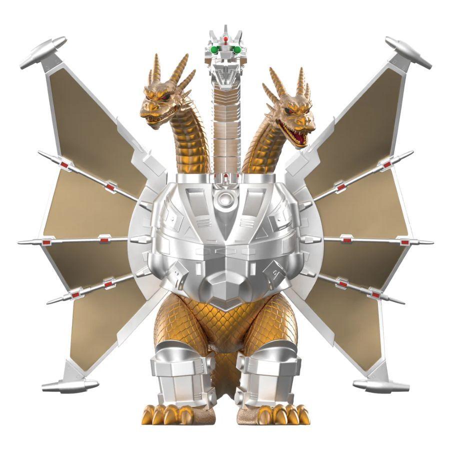 Toho - Mecha King Ghidorah ReAction Figure