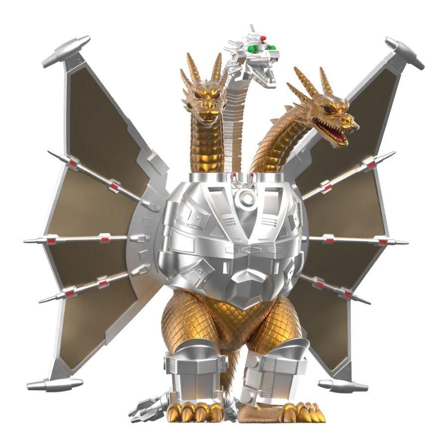 Toho - Mecha King Ghidorah ReAction Figure