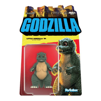 Toho - Little Godzilla ReAction Figure