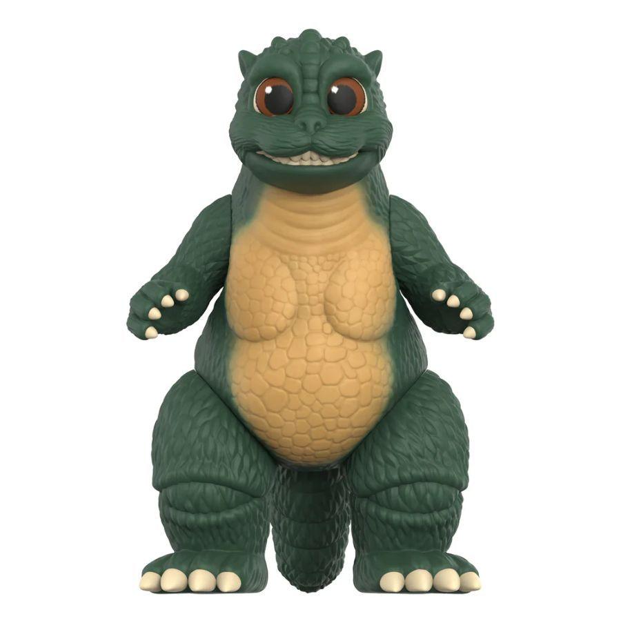 Toho - Little Godzilla ReAction Figure