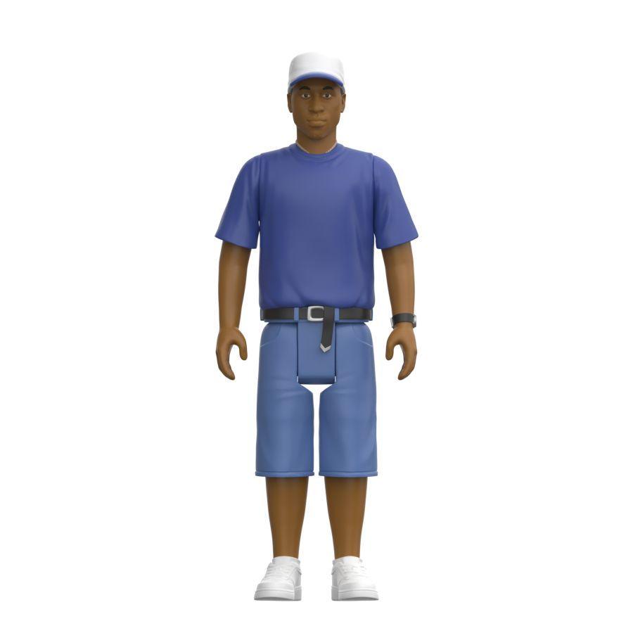 A Tribe Called Quest - The Low End Theory ReAction Figure 3-Pack