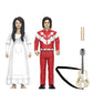 The White Stripes - Elephant ReAction Figures 2 Pack