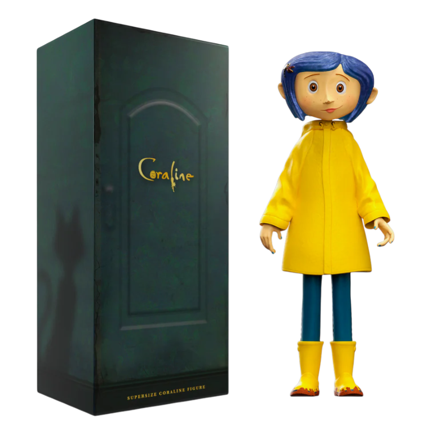 Coraline - Coraline SuperSize Vinyl