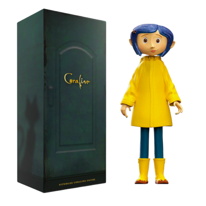 Coraline - Coraline SuperSize Vinyl
