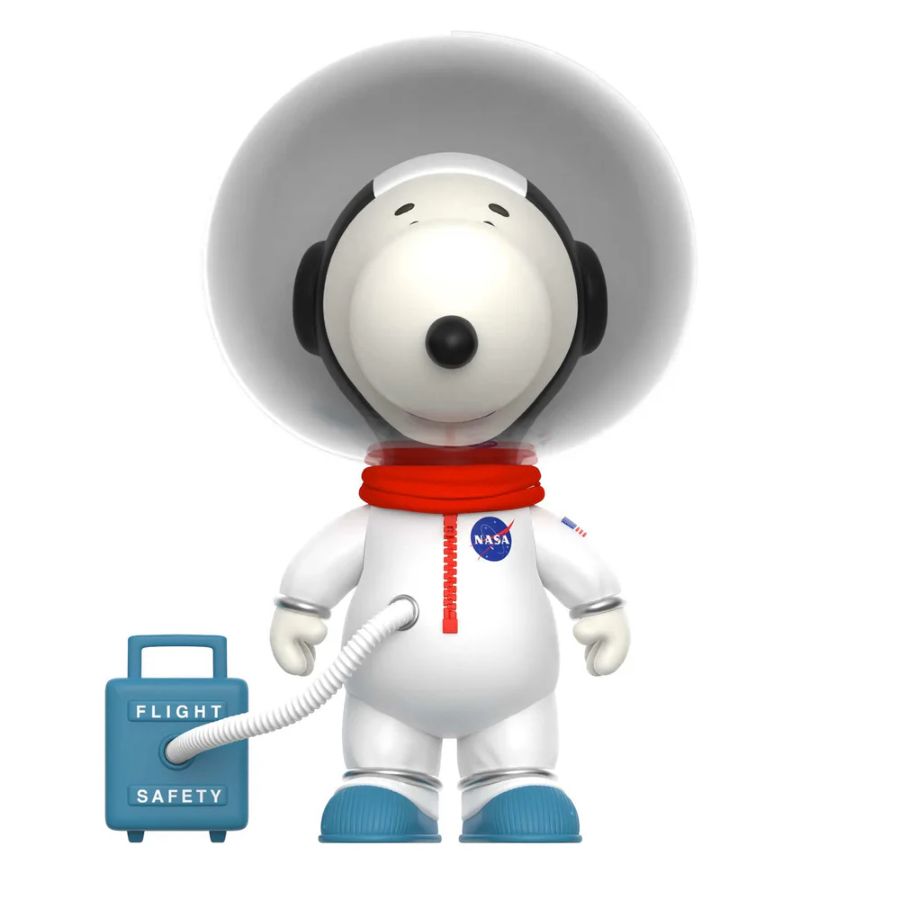 Peanuts - Snoopy (White Spacesuit) SuperSize Vinyl Figure