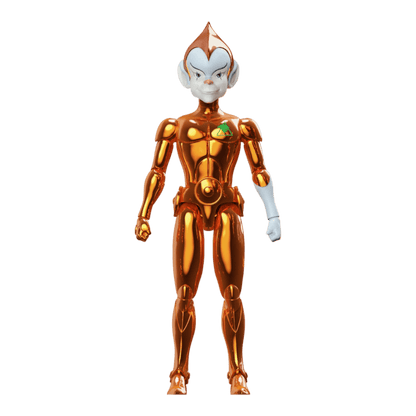 SilverHawks - Copper Kidd (Toy Chrome) Ultimates Action Figure (Wave 8)