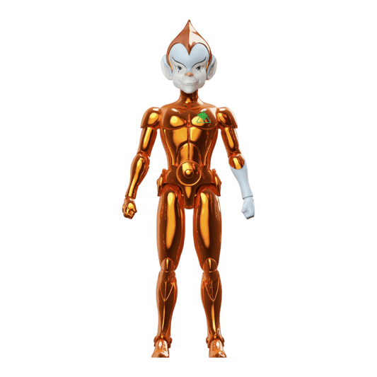 SilverHawks - Copper Kidd (Toy Chrome) Ultimates Action Figure (Wave 8)