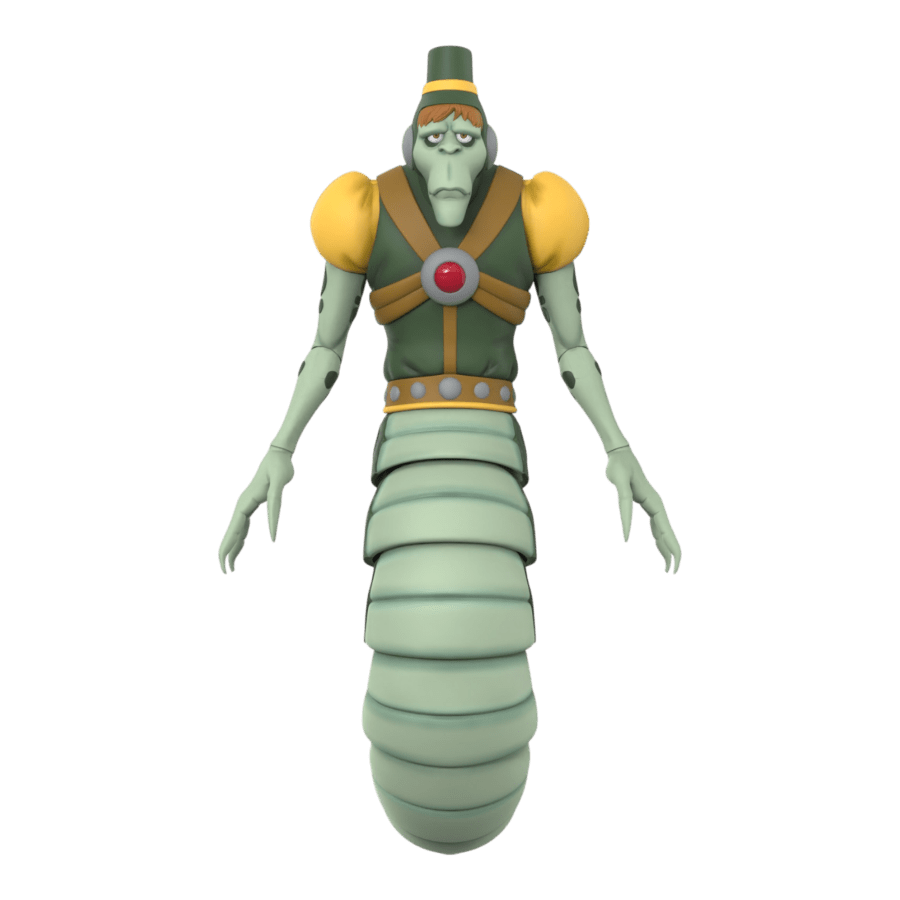 SilverHawks - Yes-Man (Toon) Ultimates Action Figure (Wave 8)