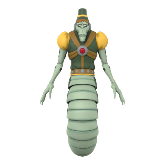 SilverHawks - Yes-Man (Toon) Ultimates Action Figure (Wave 8)
