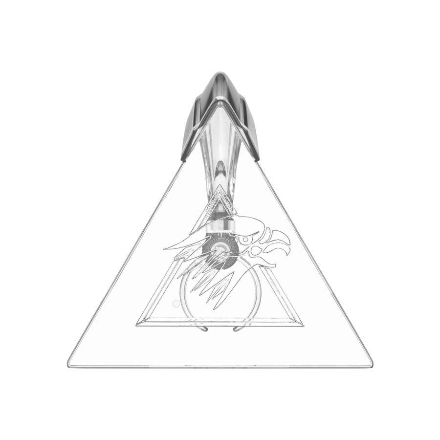 SilverHawks - Stand Ultimates Action Figure Accessory (Wave 8)