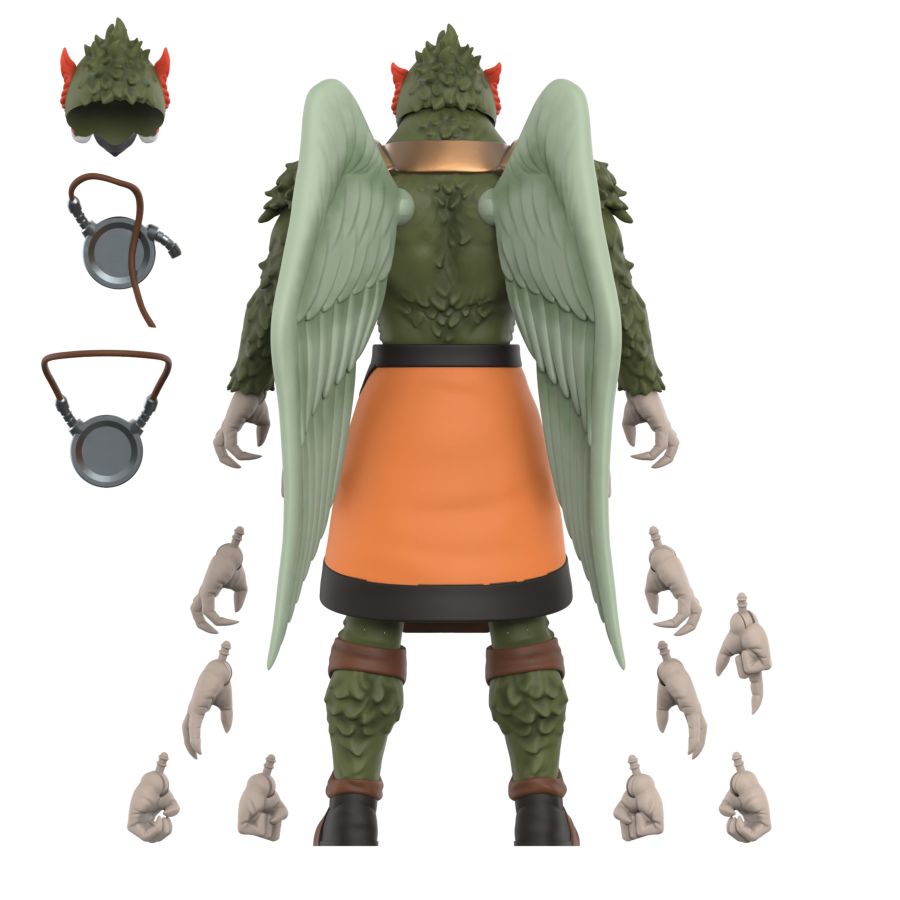 ThunderCats - Zaxx Ultimates! Figure