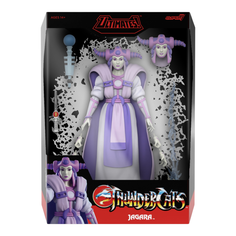ThunderCats - Jagara Ultimates! Figure