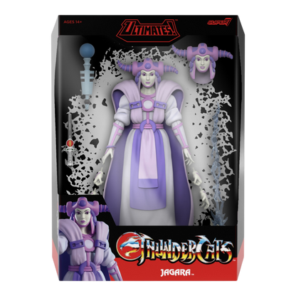 ThunderCats - Jagara Ultimates! Figure