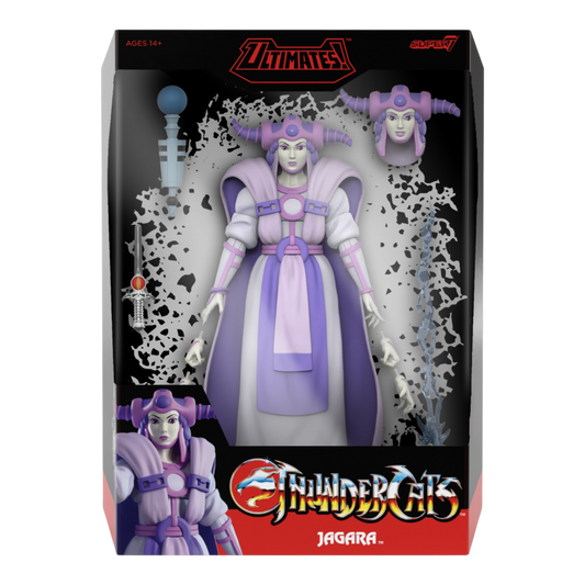ThunderCats - Jagara Ultimates! Figure
