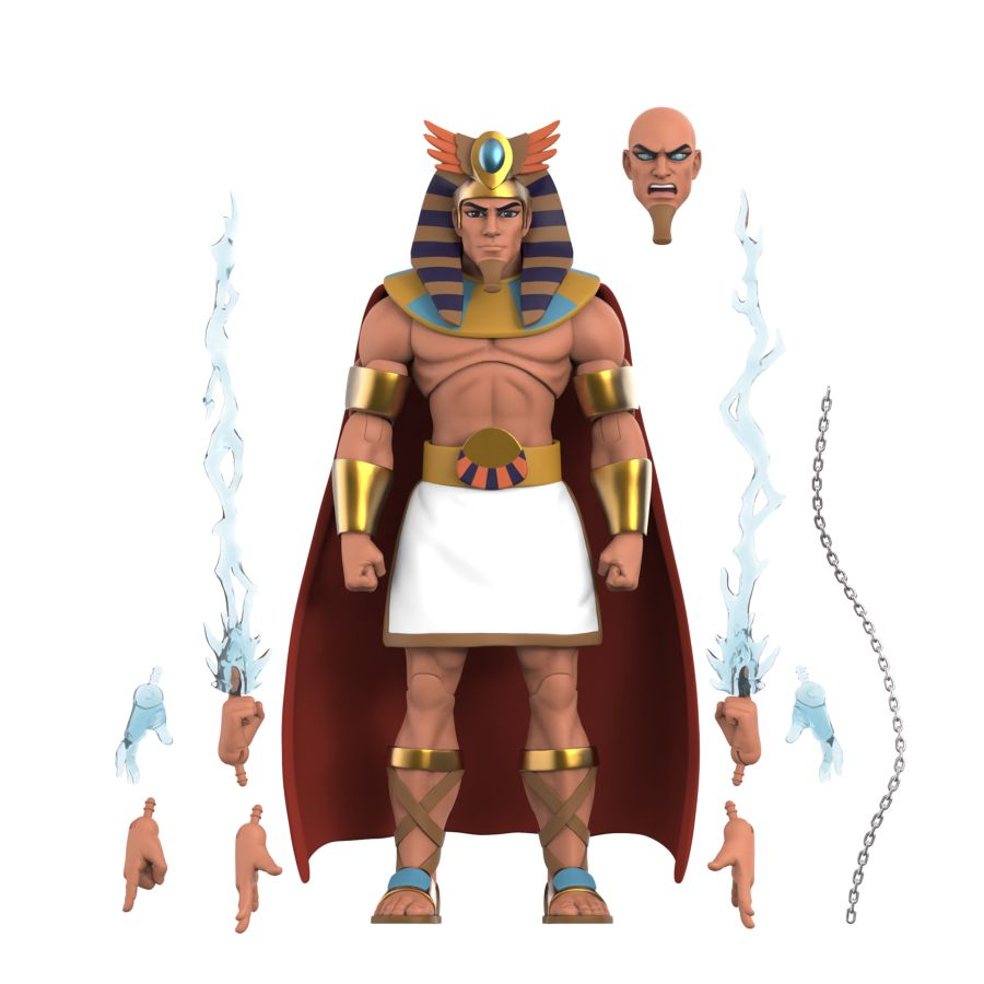Thundercats - Wizz-Ra Ultimates! Figure