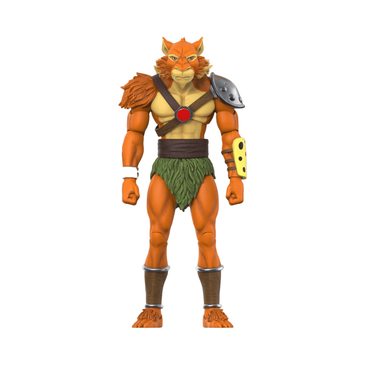 ThunderCats - Jackalman (Cartoon) Ultimates Figure