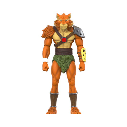 ThunderCats - Jackalman (Cartoon) Ultimates Figure