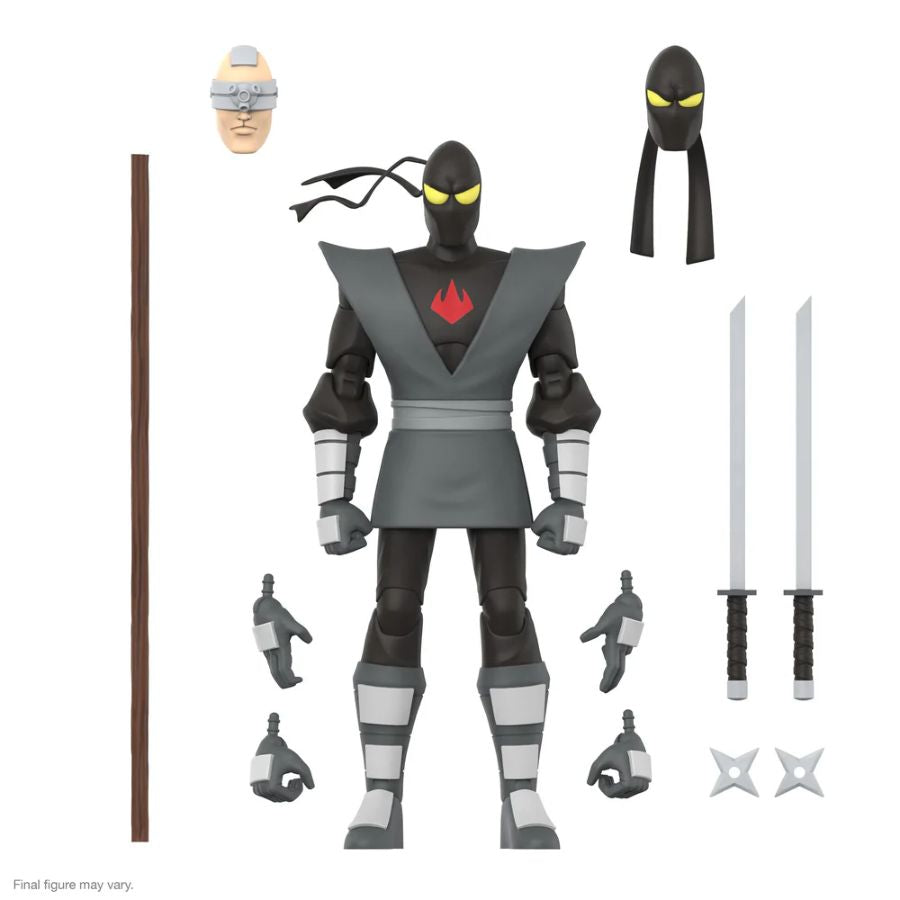 Teenage Mutant Ninja Turtles - Foot Ninja Ultimates Figure