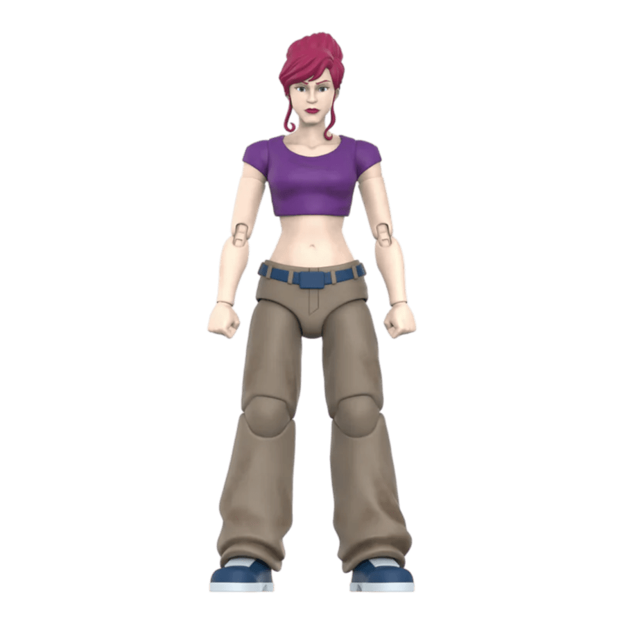 Teenage Mutant Ninja Turtles - April O'Neil ULTIMATES! Action Figure