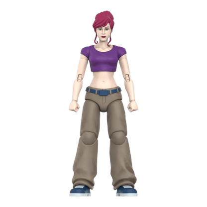 Teenage Mutant Ninja Turtles - April O'Neil ULTIMATES! Action Figure