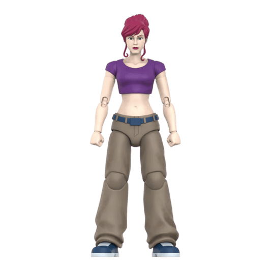 Teenage Mutant Ninja Turtles - April O'Neil ULTIMATES! Action Figure