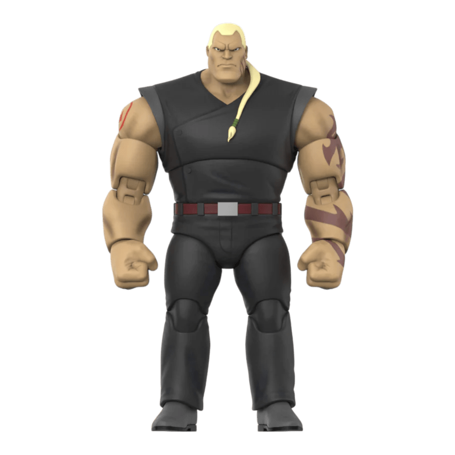 Teenage Mutant Ninja Turtles - Hun ULTIMATES! Action Figure