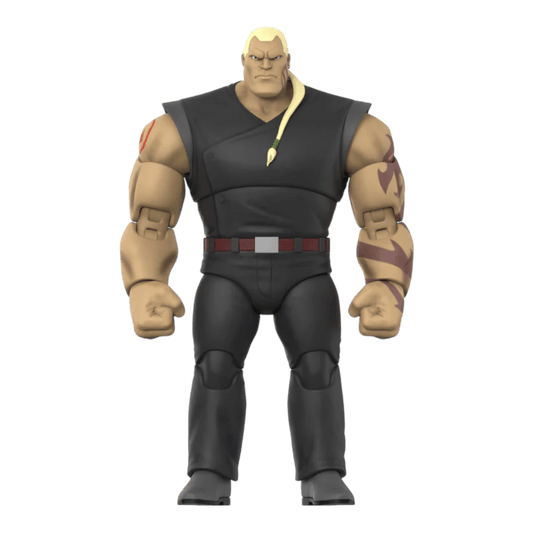 Teenage Mutant Ninja Turtles - Hun ULTIMATES! Action Figure