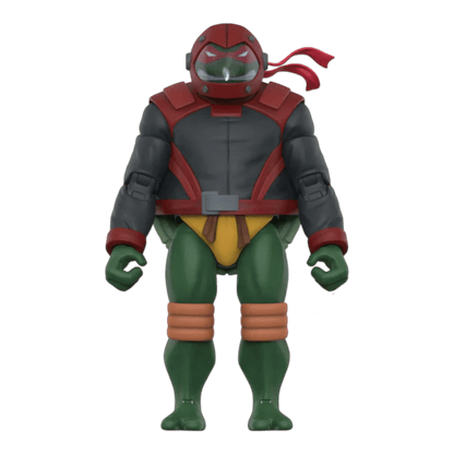 Teenage Mutant Ninja Turtles - Raphael (Road Gear) ULTIMATES! Action Figure