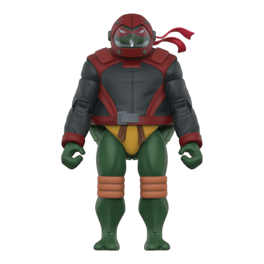 Teenage Mutant Ninja Turtles - Raphael (Road Gear) ULTIMATES! Action Figure