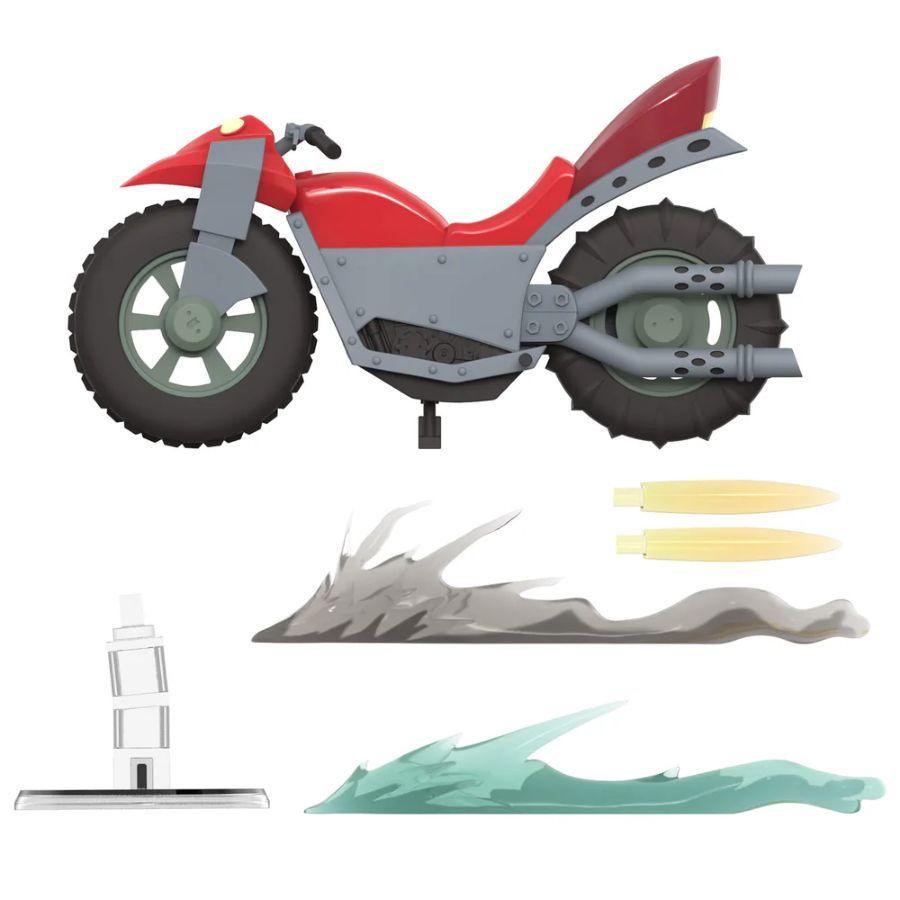 TMNT - Shell Cycle ULTIMATES! Vehicle