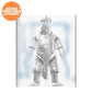 Toho - MechaGodzilla '74 ULTIMATES! Figure