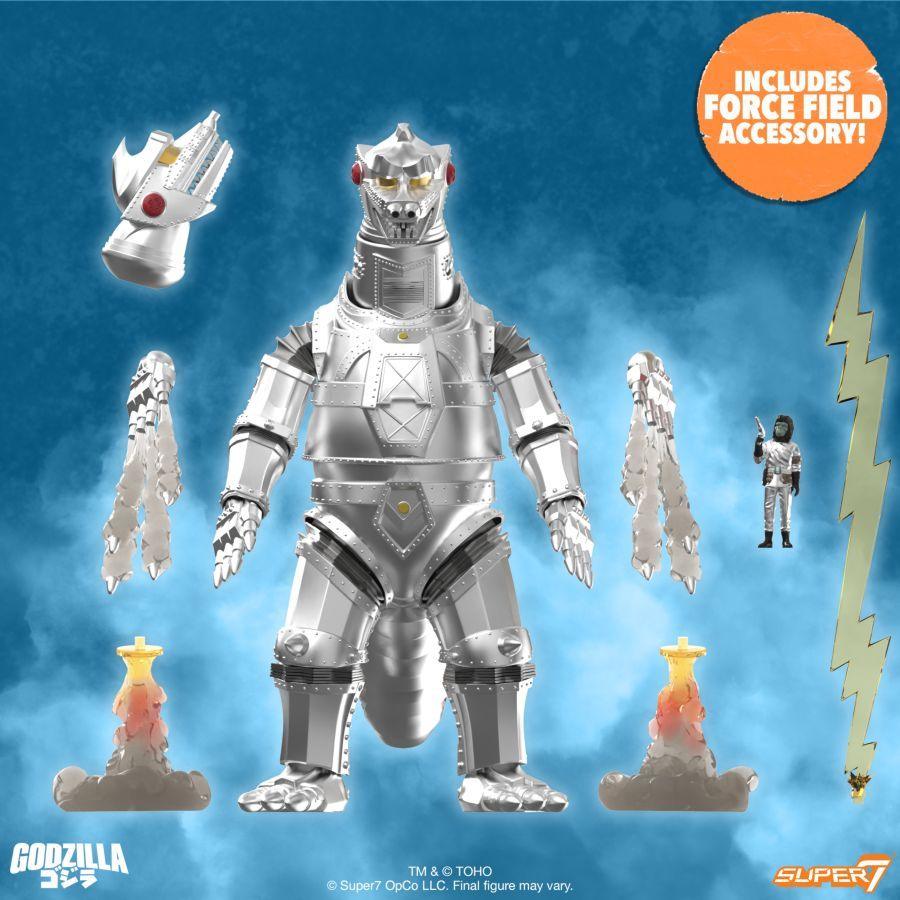 Toho - MechaGodzilla '74 ULTIMATES! Figure