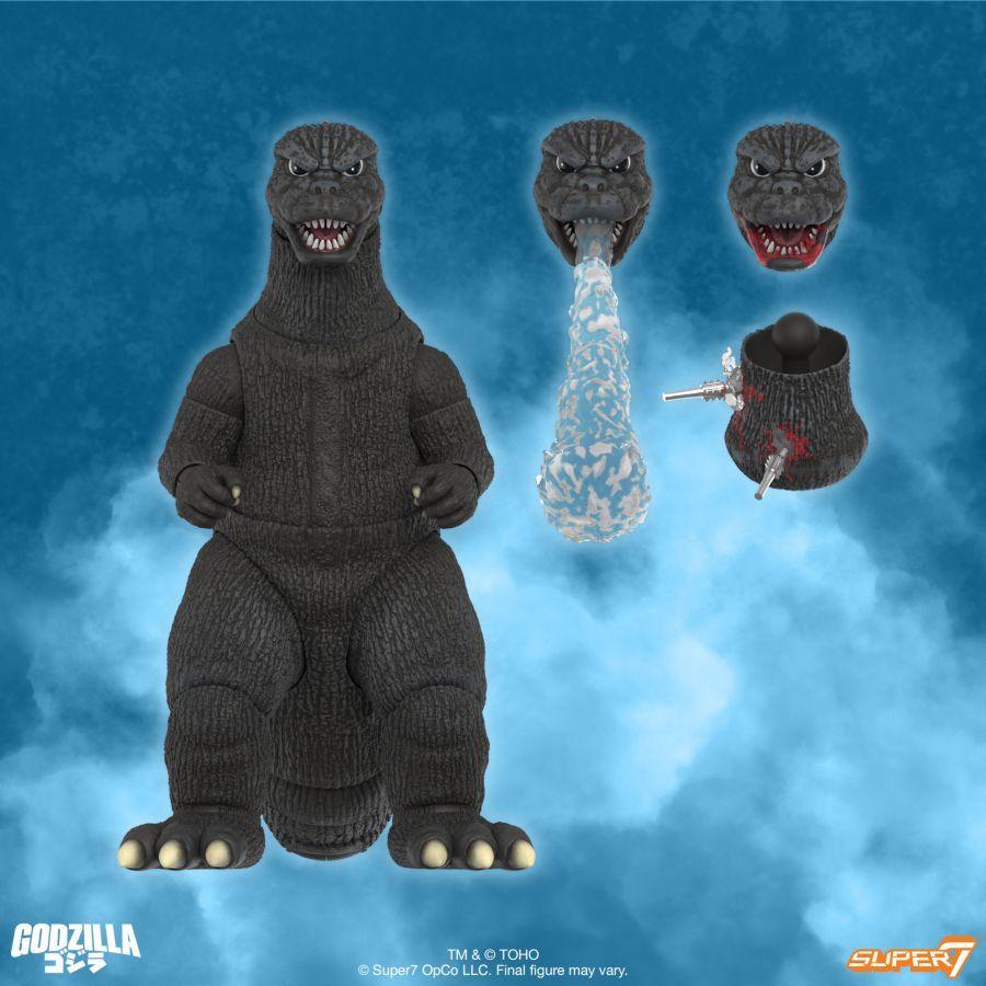 Toho - Godzilla '74 ULTIMATES! Figure