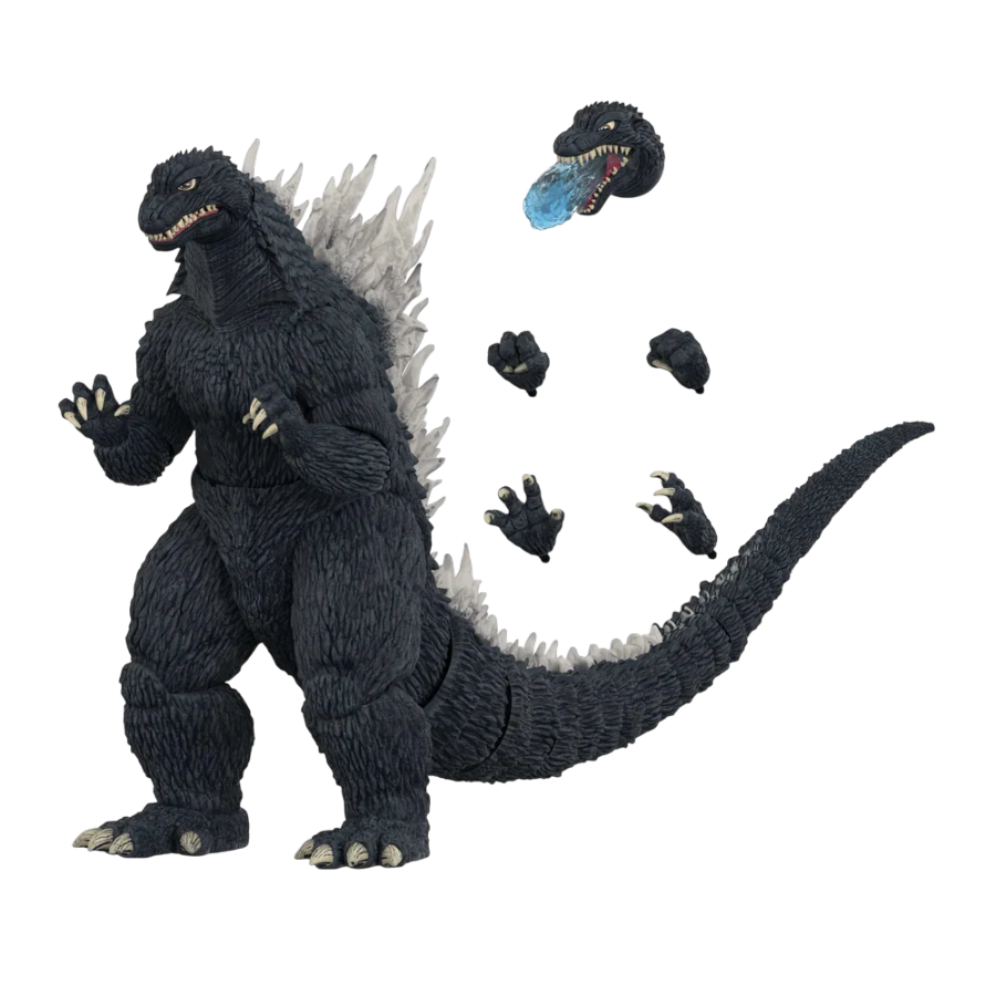 Toho - Godzilla Millenium Ultimates! Figure