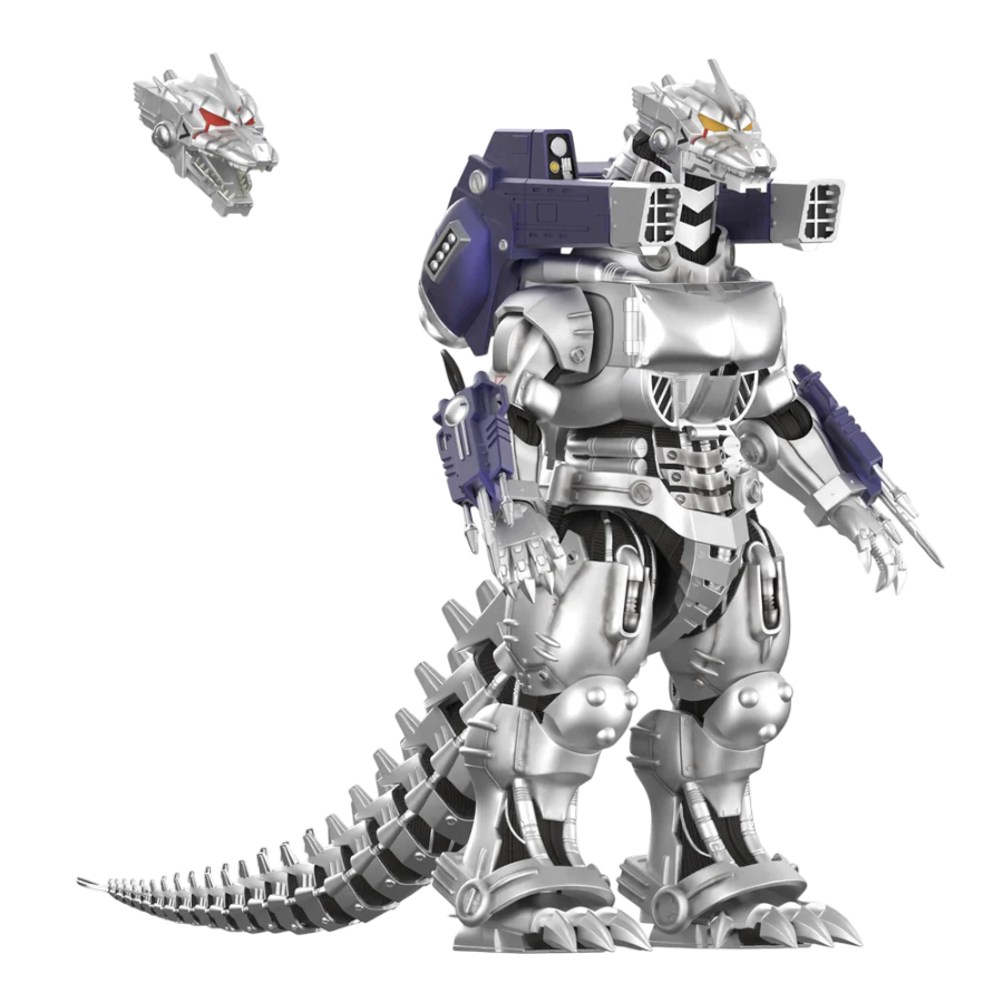 Toho - Kiryu MechaGodzilla Ultimates! Figure