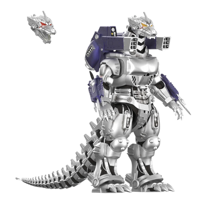 Toho - Kiryu MechaGodzilla Ultimates! Figure