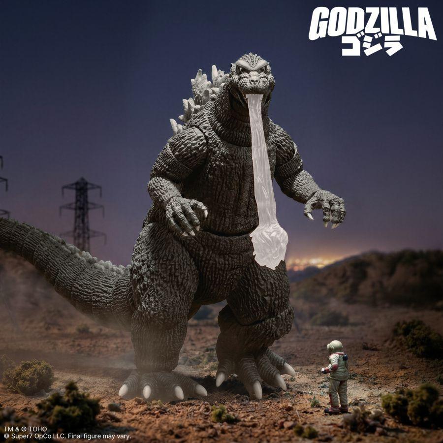 Toho - Godzilla '54 ULTIMATES! Figure