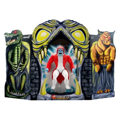 ThunderCats - Mumm-Ra's Tomb Vintage Action Figures 2 Pack