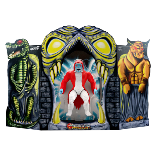 ThunderCats - Mumm-Ra's Tomb Vintage Action Figures 2 Pack