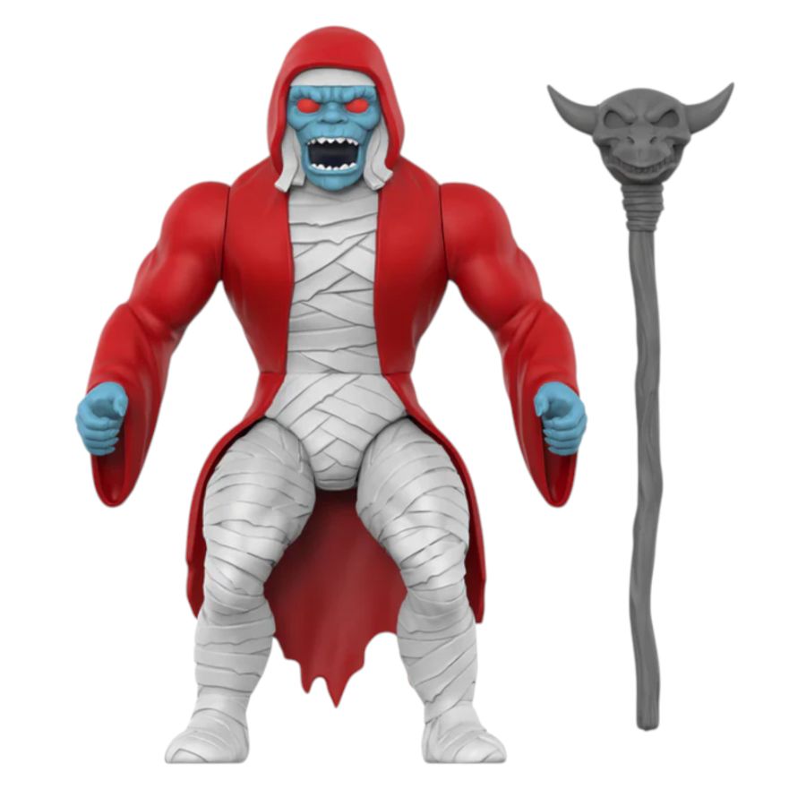 ThunderCats - Mumm-Ra's Tomb Vintage Action Figures 2 Pack