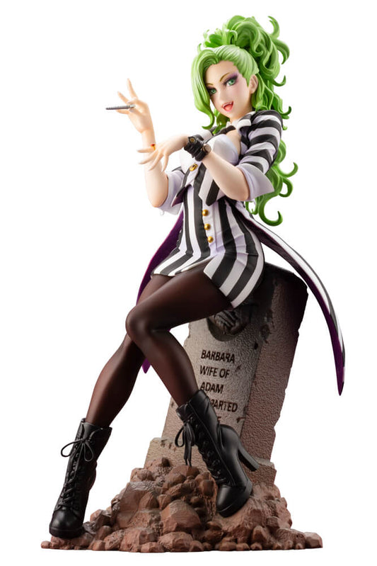 BEETLEJUICE Beetlejuice Bishoujo Statue (Reproduction)