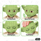 Star Wars Yoda & Wicket Palm Puppetronic Assortment