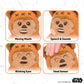 Star Wars Yoda & Wicket Palm Puppetronic Assortment