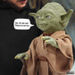 Star Wars Yoda Puppetronic by RealFX