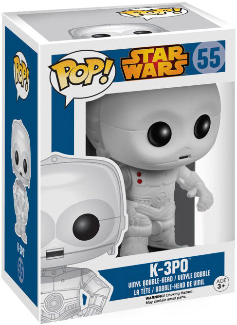 Star Wars - K-3PO Pop! Vinyl #55