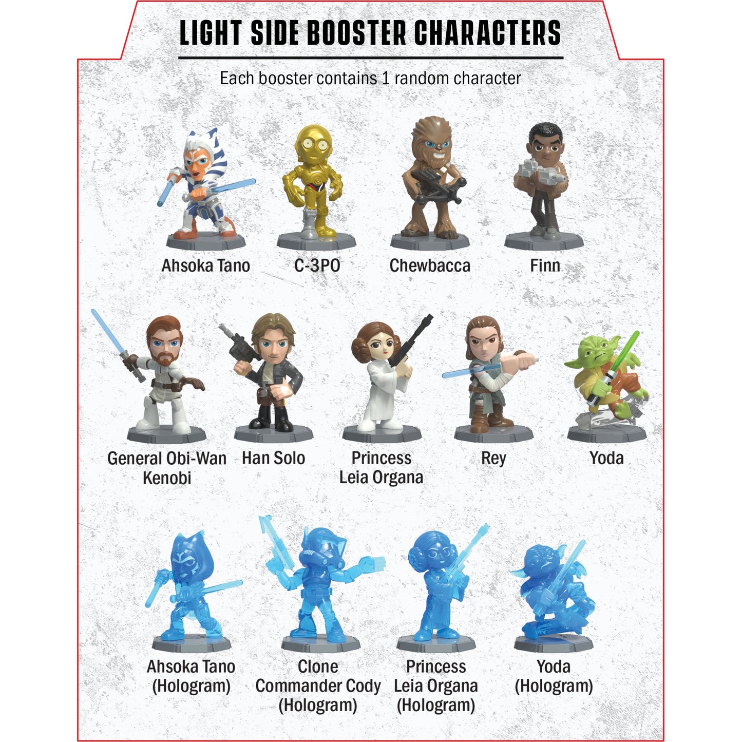 Star Wars Rivals Series 1 Character Booster Pack